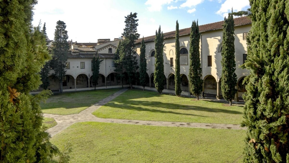 Officina Profumo Farmaceutica di Santa Maria Novella聖塔瑪莉亞諾維拉香水製藥坊起源之處。