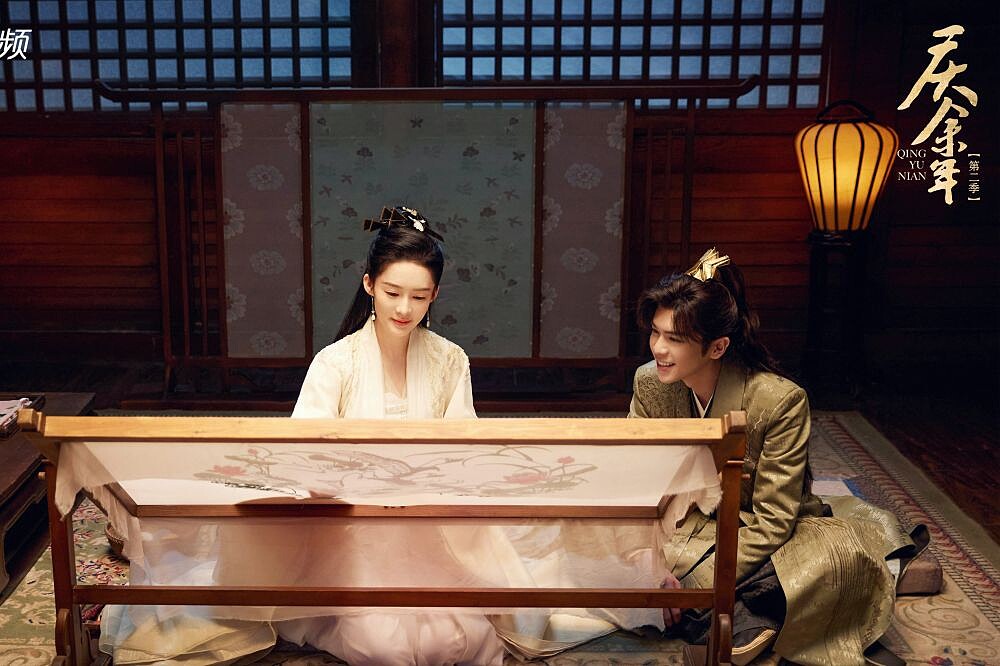 宋軼透露第二季「范閒」與「林婉兒」將會結婚升格當爸媽。