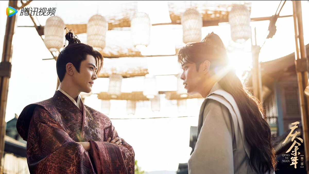 「二皇子」與「范閒」第一季關係微妙,第二季兩人深陷政局將爆發激烈場面。