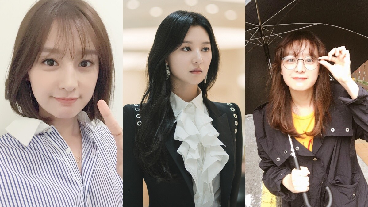 《淚之女王》金智媛6款髮型盤點！從尹中尉短髮、愛羅捲捲瀏海，到財閥千金大波浪都適合！