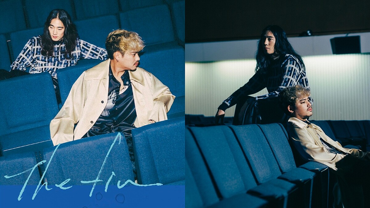 日本神戶雙人樂團 The fin. 時隔六年台北專場 5/31如夢似幻 Legacy 開唱