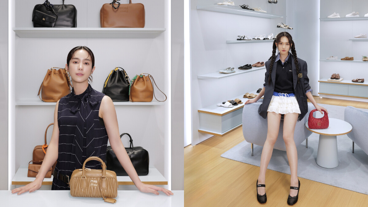 溫貞菱、何思靜。