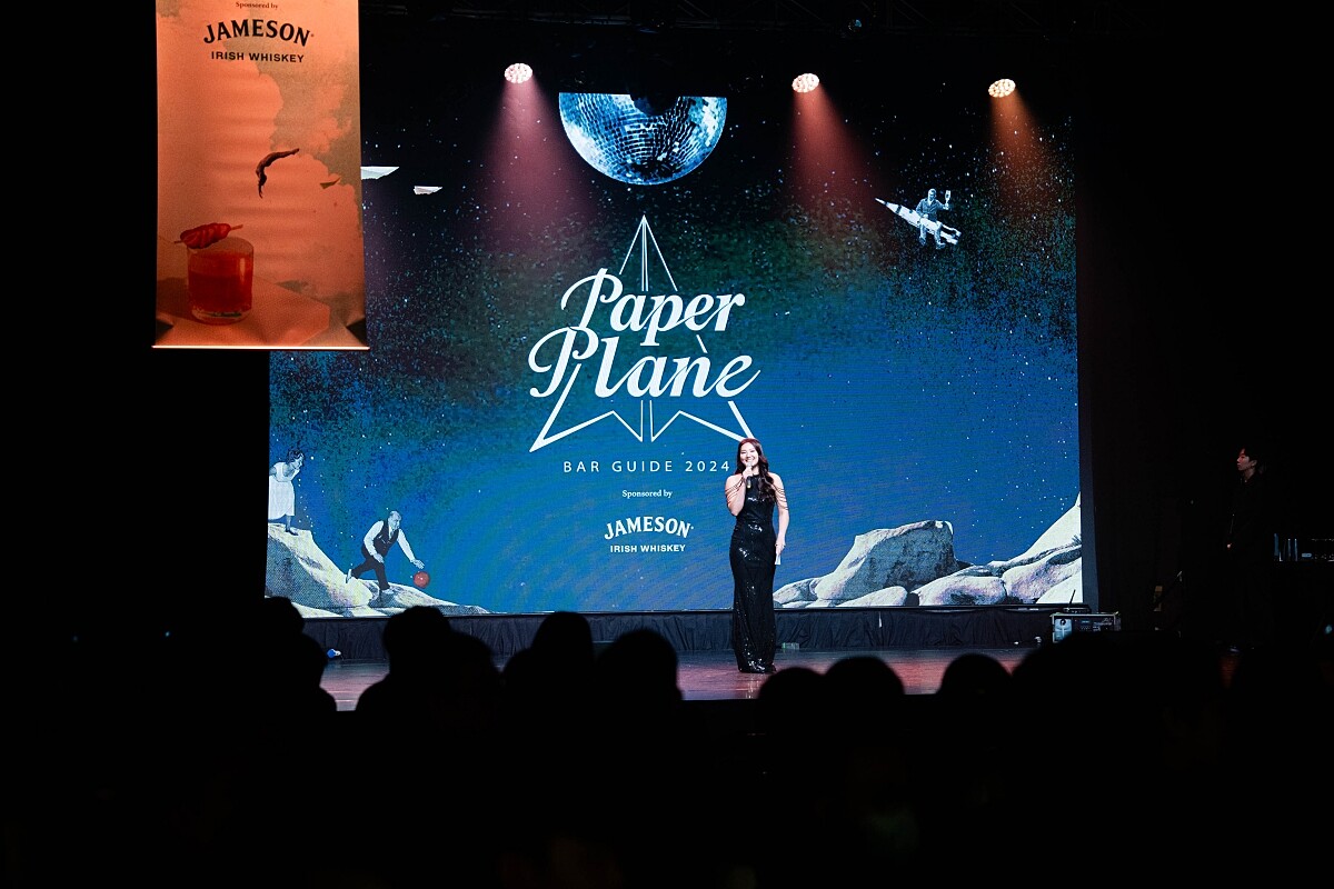 首屆台灣「PAPERPLANE 酒吧指南」日前正式揭曉。