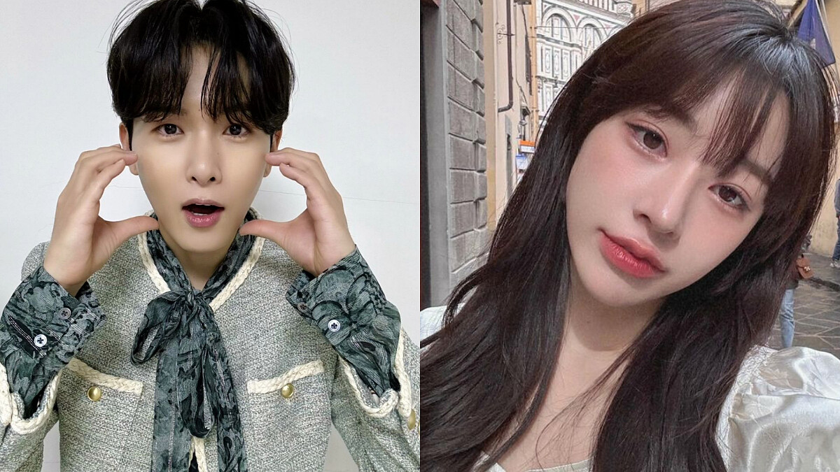 厲旭IG宣布結婚！和女友Ari將於5月辦婚禮，相差7歲戀情修成正果