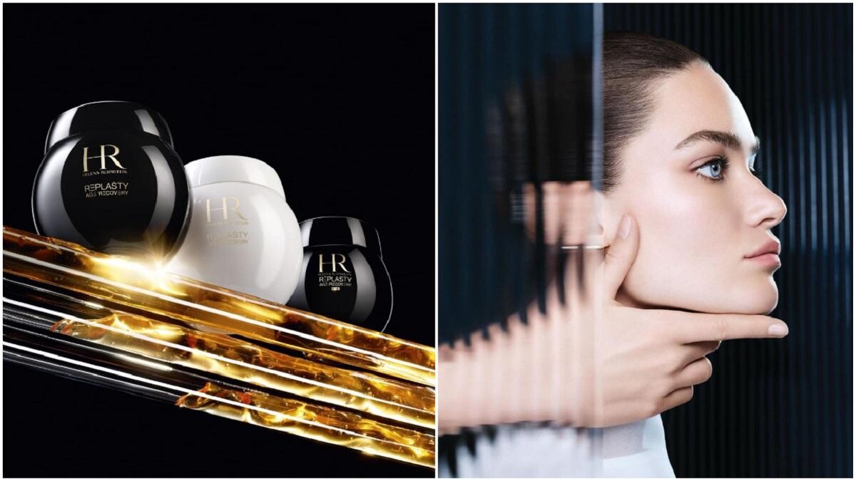 「整張臉被拉提的像去醫美！」全網公認輪廓救星HR赫蓮娜黑繃帶，母親節從沒想過的夢幻入門組合，只在百貨開打首四限定，豪華大容量、小奢華別錯過！