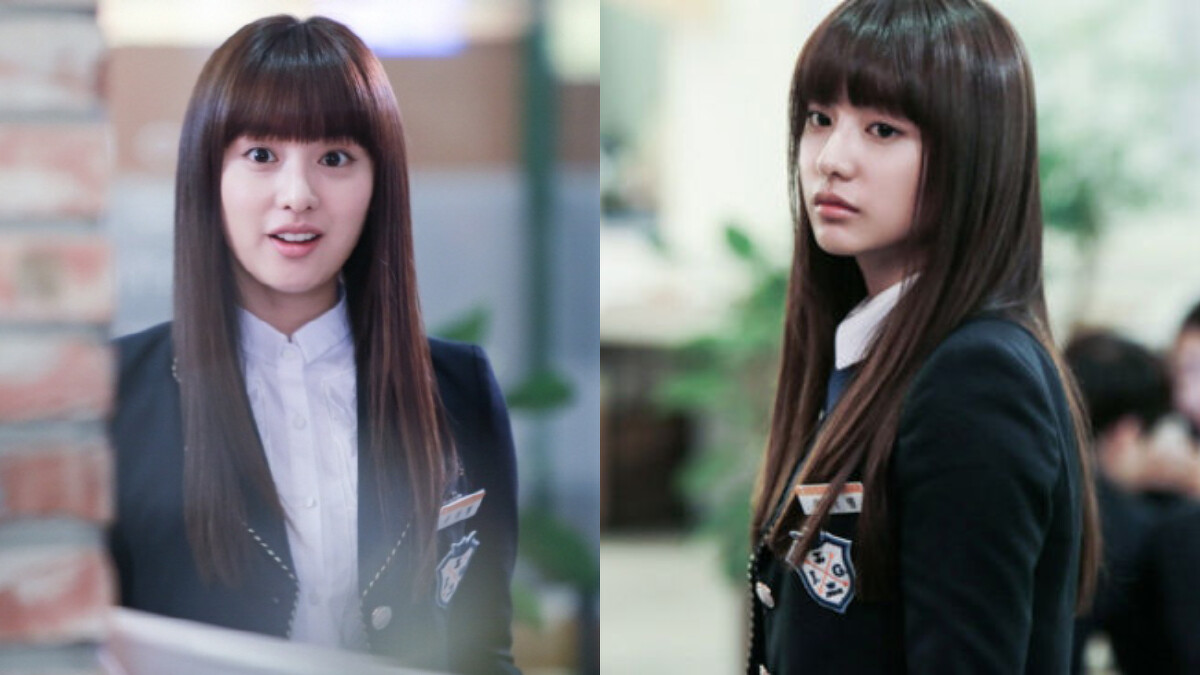 《繼承者們》劇照