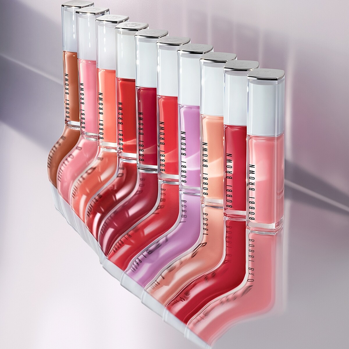 Bobbi Brown晶鑽桂馥修護潤唇精華(10色)，NT1,400