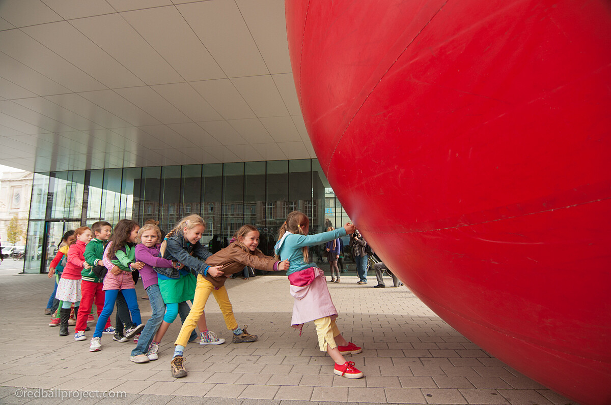 RedBall Project，魯汶
