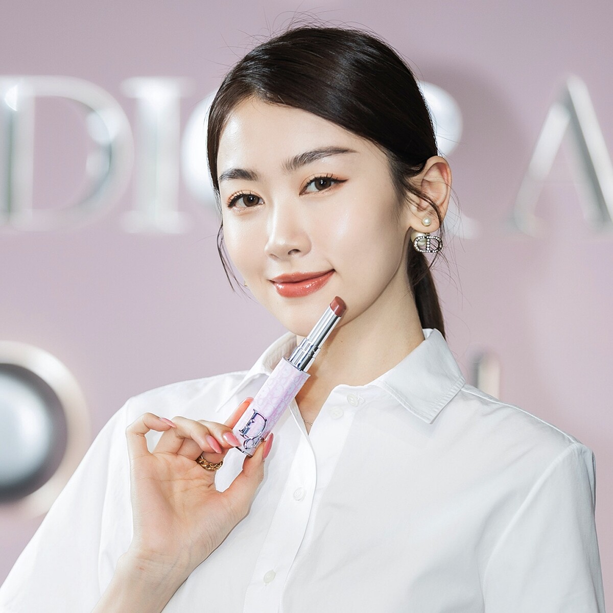 Dior迪奧癮誘唇膏2024新色(#616榛果奶咖)，NT1,550