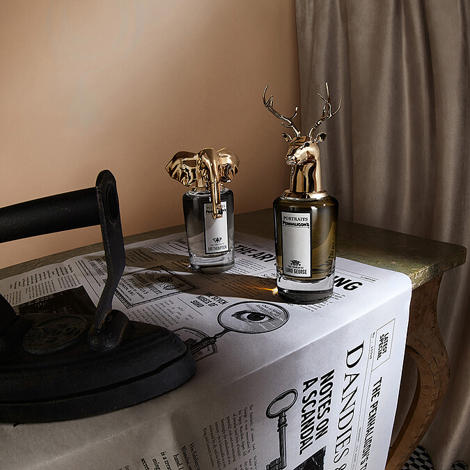 Penhaligon’s 潘海利根MR THOMPSON淡香精75ml,NT10,350