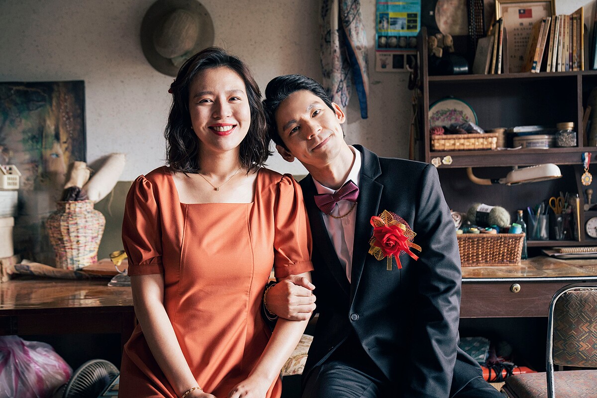 《莎莉》林柏宏(右)護姐心切中傷劉品言(左)