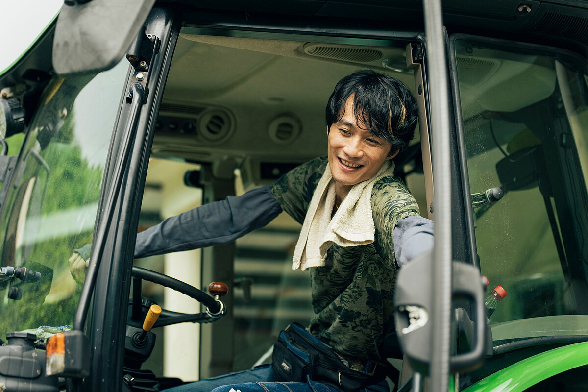 《莎莉》李英宏不僅飾演阿豪一角,更親自操刀電影配樂挑戰全新曲風