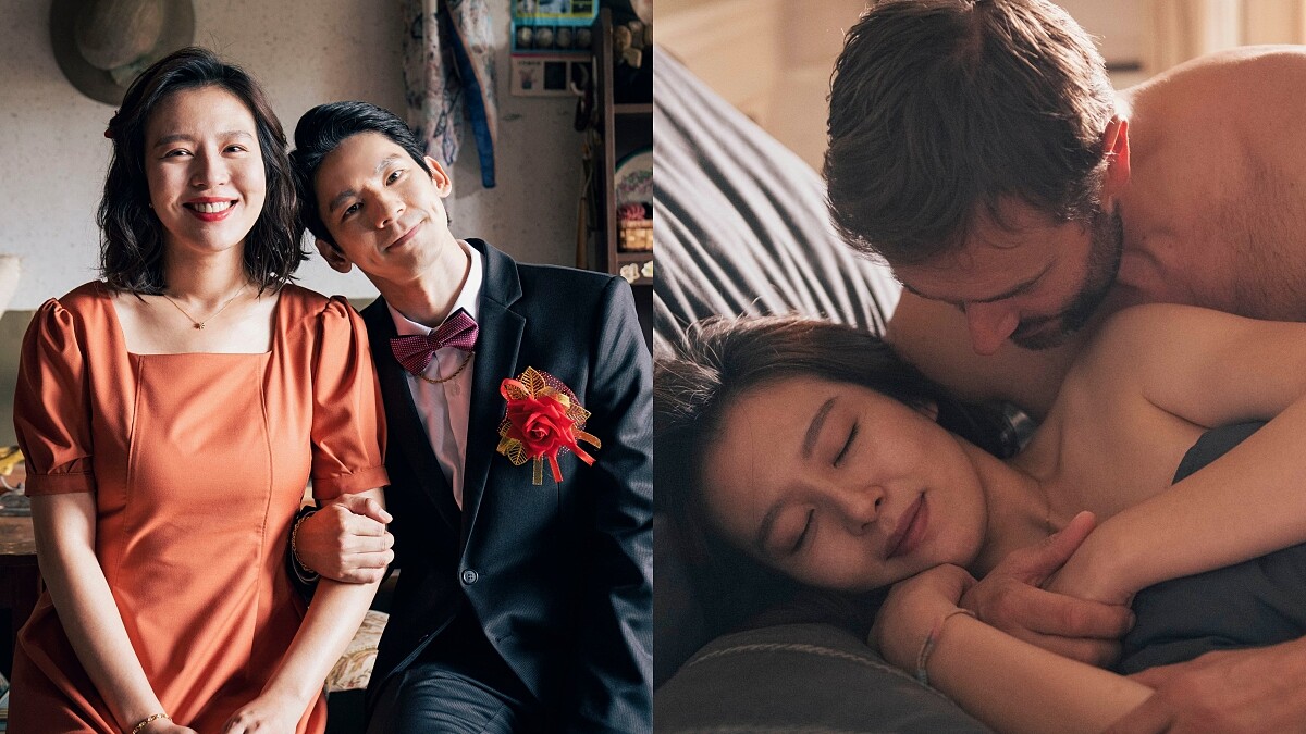 《莎莉》林柏宏護姐心切唱衰網戀，劉品言赴法追愛相遇帥哥搭訕一夜情