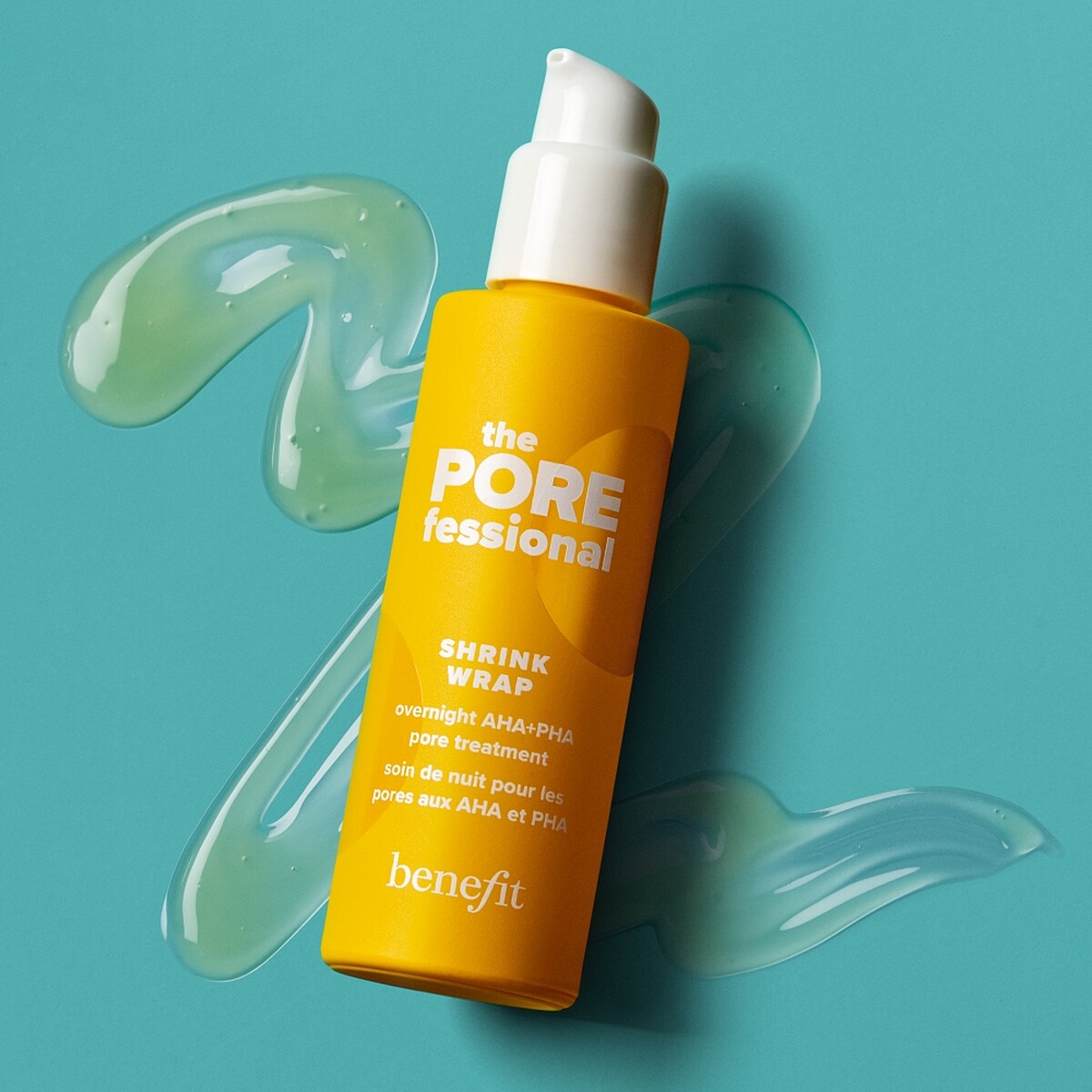 benefit AHA+PHA平易淨人說晚安保鮮面膜50ml，NT1840