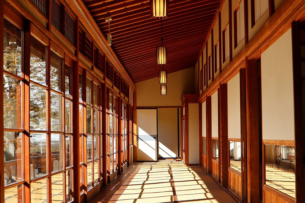 預約就能參觀內部空間。