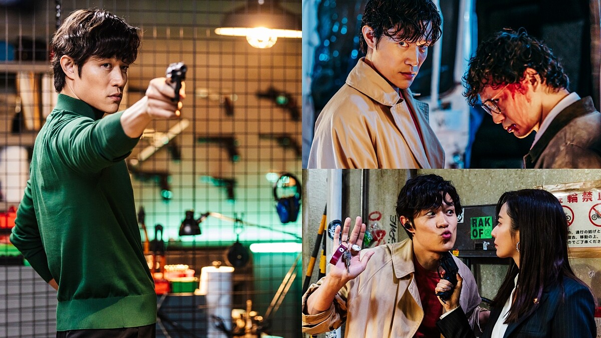 Netflix《城市獵人》漫改真人版！鈴木亮平脫了，原汁原味重現傳奇經典冴羽獠