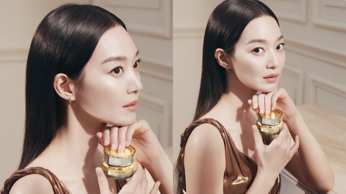 2024肌膚之鑰亞太區品牌大使「人間維納斯」申敏兒。