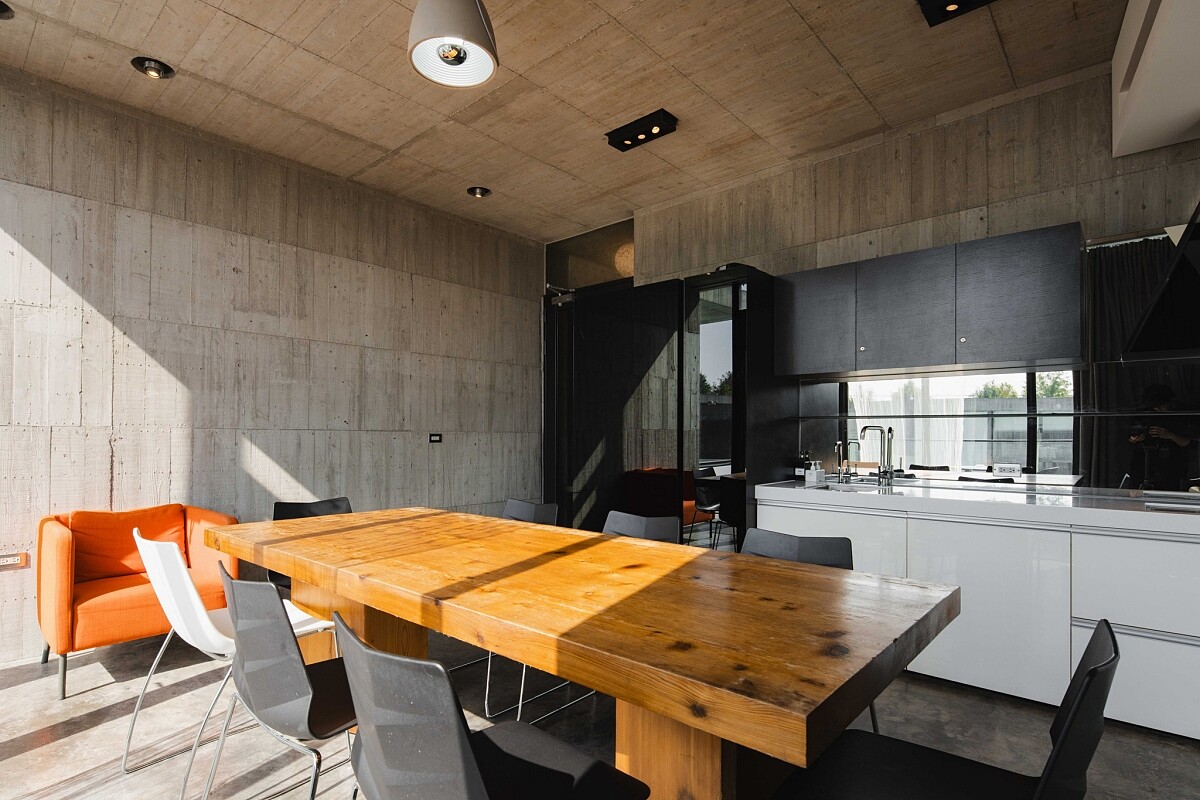 享有專屬廚房。