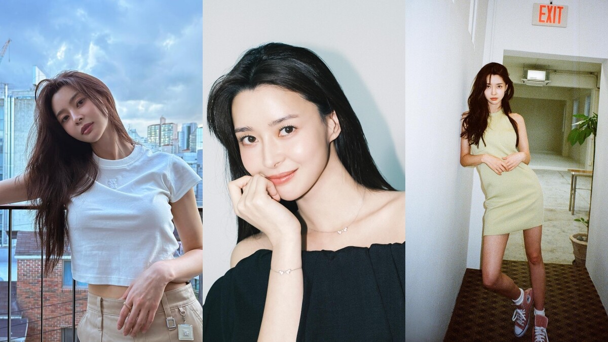 《夜限照相館》32歲權娜拉，6招凍齡保養術，初戀臉＋最美長腿都靠綠茶？