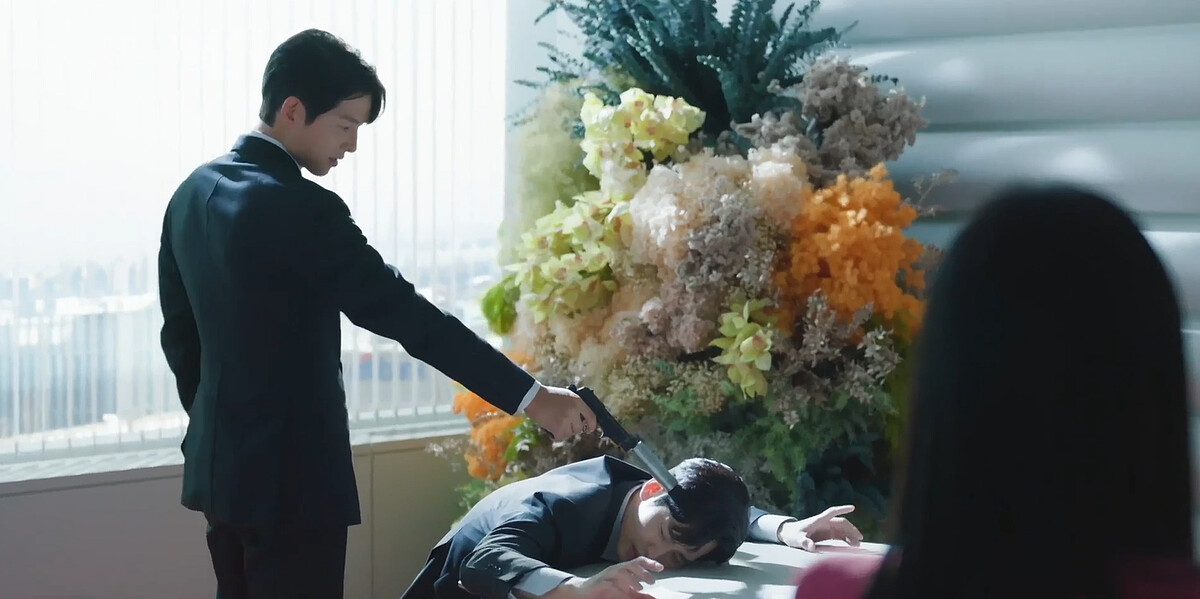 陽基&rdquo;幻想&rdquo;文森佐一定會殺了白賢祐終結離婚官司