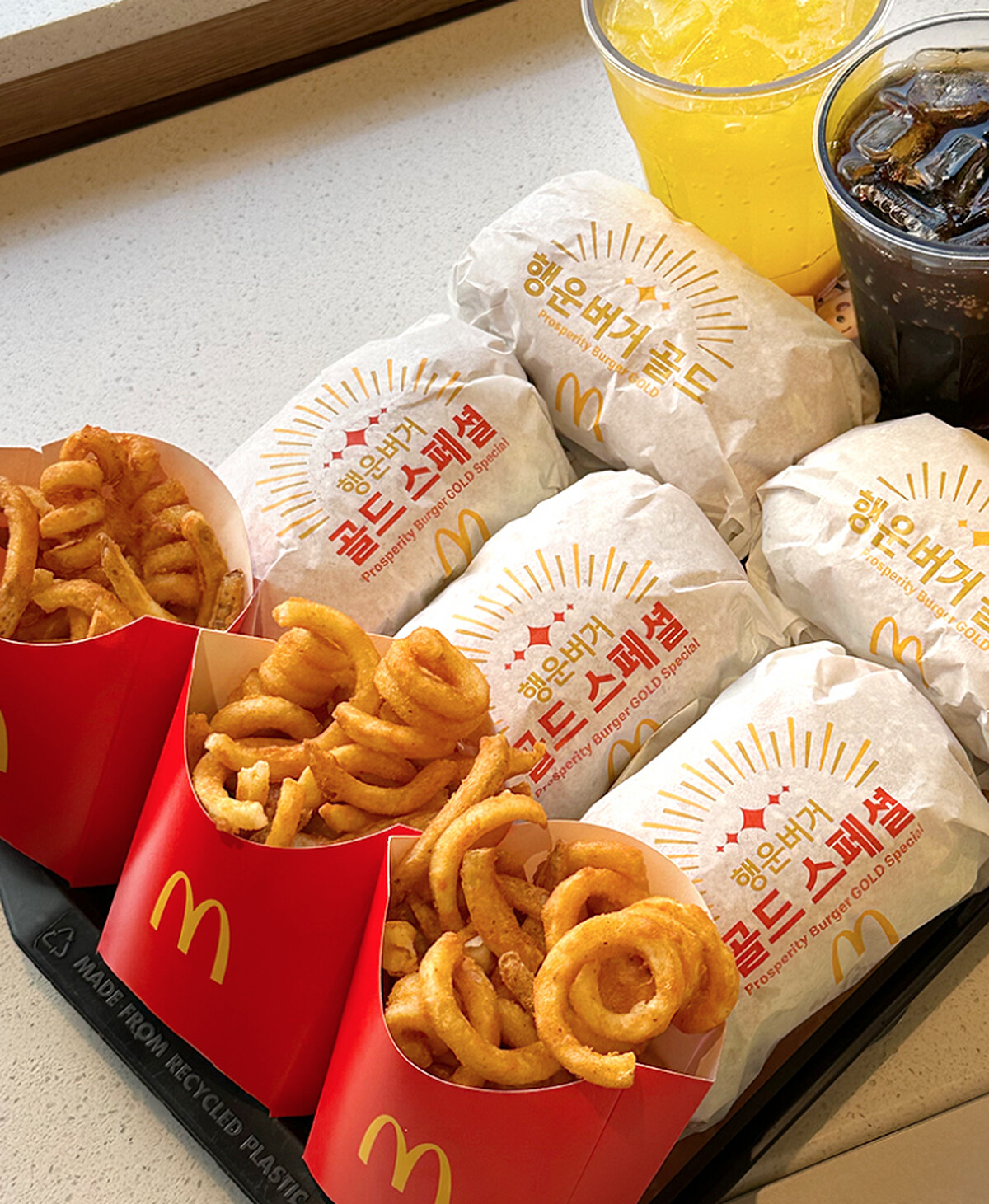 Photo / Instagram@mcdonalds_kr