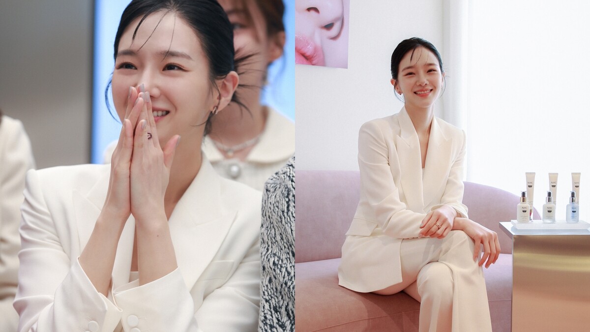 韓國直擊！朴圭瑛私下保養最重視：喝水、不熬夜、規律運動，3點養成氧氣系美顏