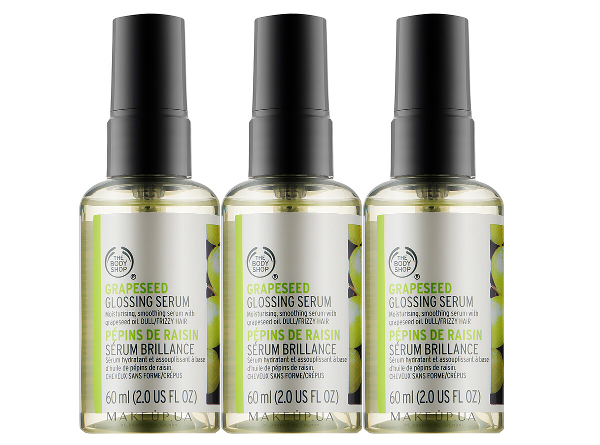 葡萄籽修護亮麗露60ML*3