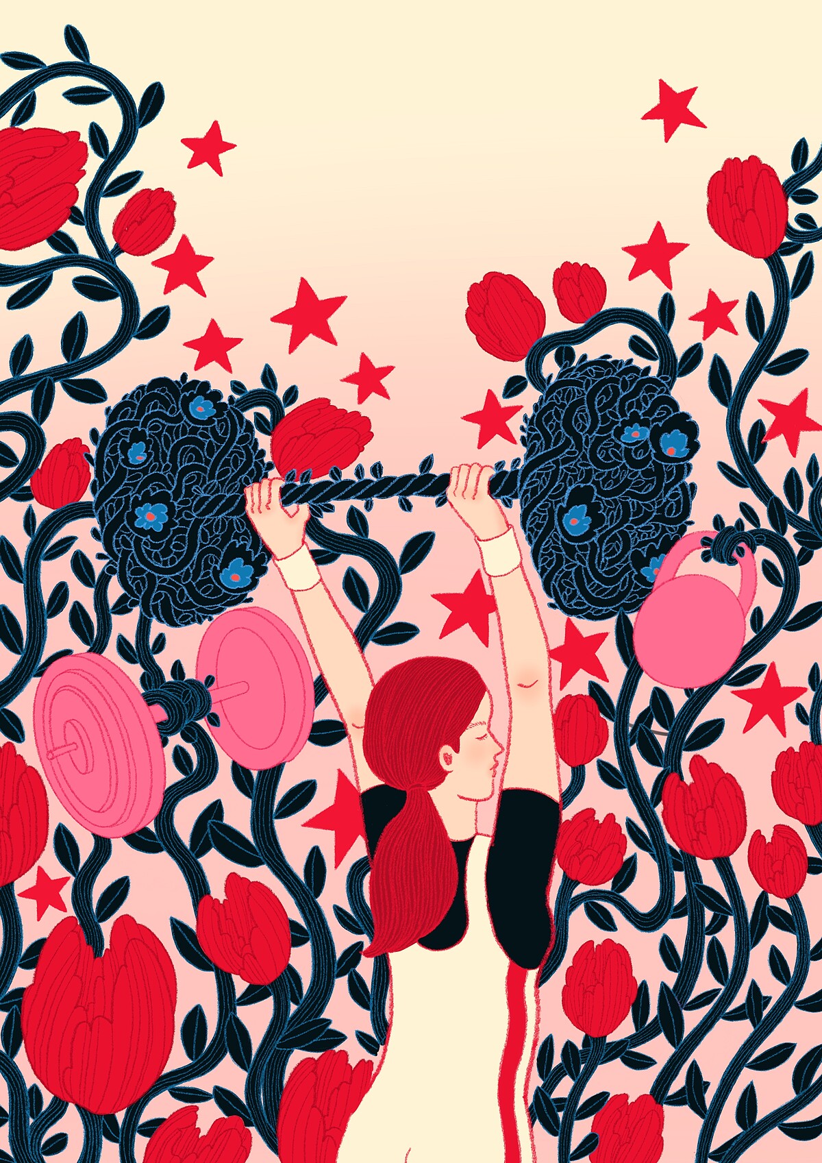 烏恩慈By顧萱 Hazel Ku ＠ku._hazel