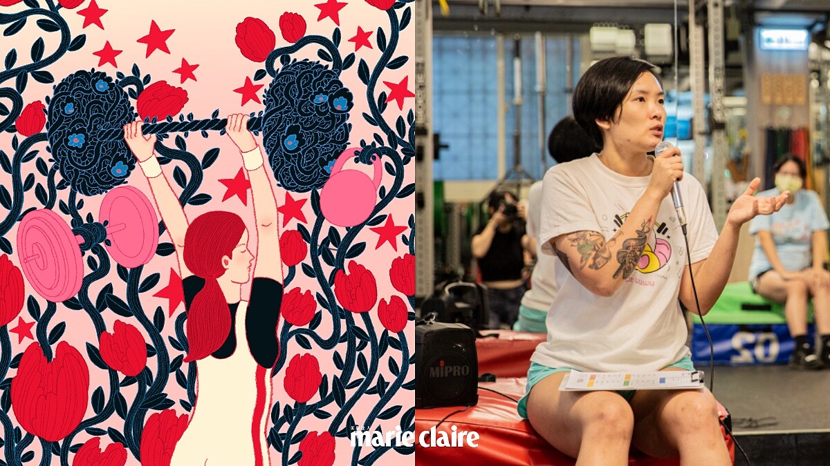  更懂女人心｜孕婦運動專家烏恩慈醫師：「孕婦更應該運動，我想成為那個帶領各位破除迷信的人。」