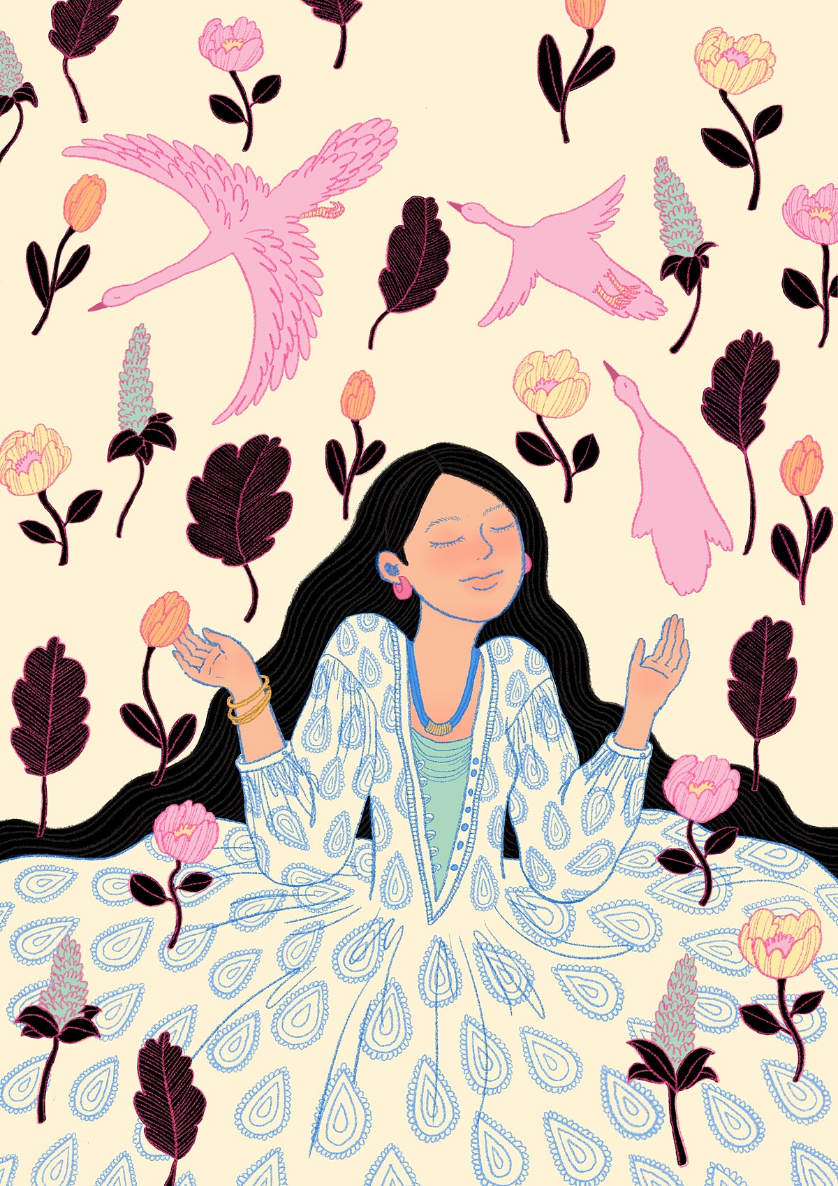 林念慈By顧萱 Hazel Ku ＠ku._hazel