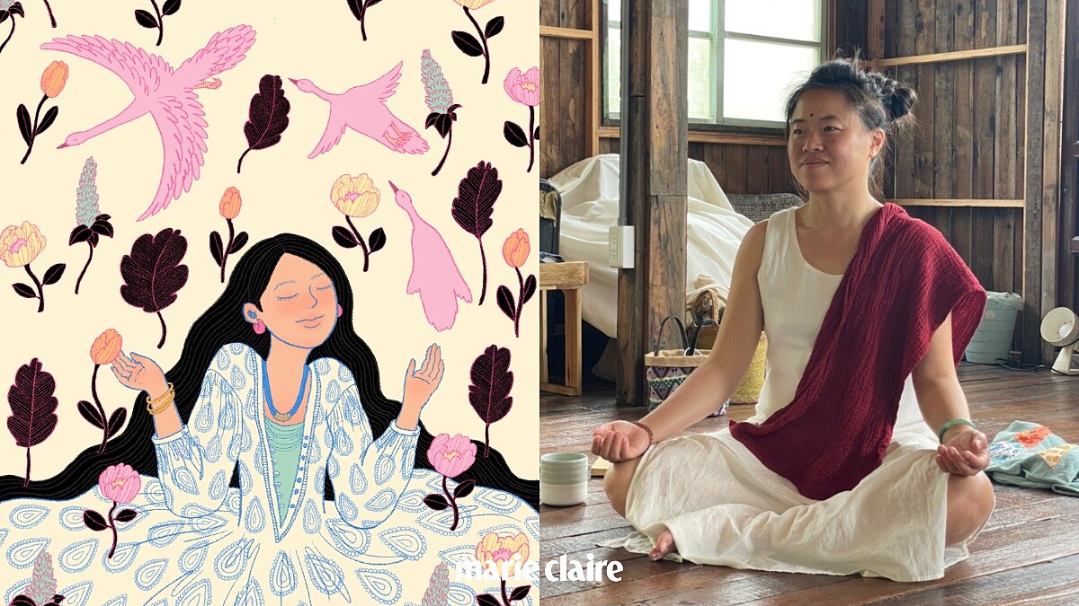 更懂女人心｜「棉樂悅事工坊」創辦人林念慈：「喚醒女人拿回力量，月經來時運用這股力量，進而與身體產生合作。」