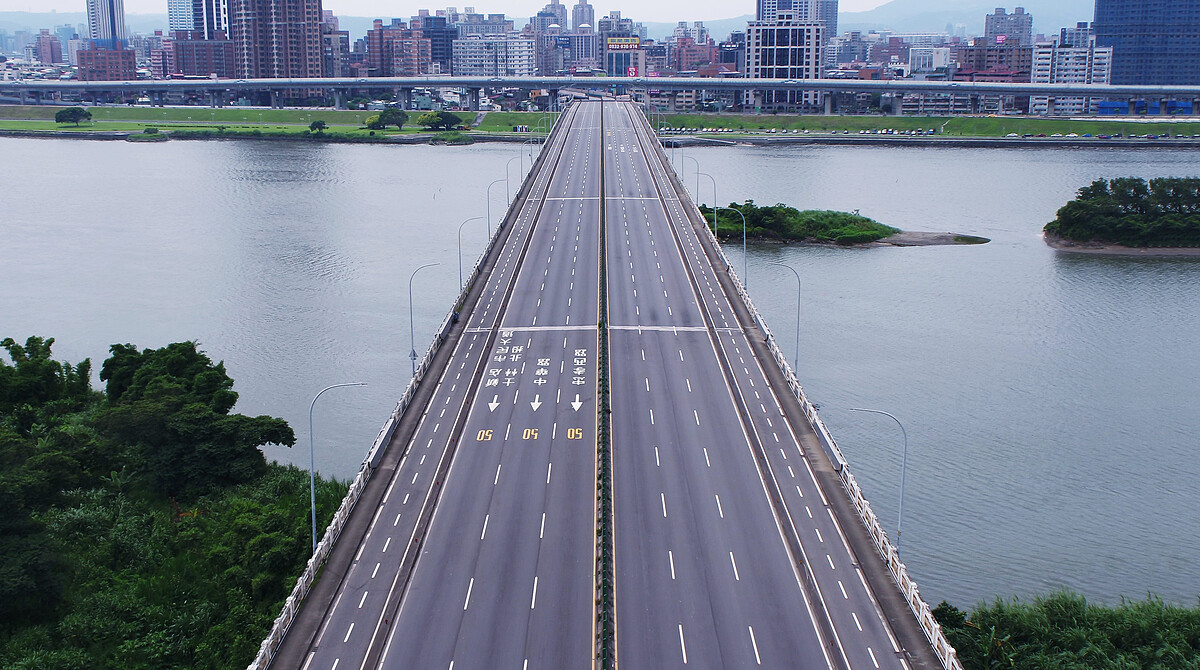 《日常演習》，2018，單頻道錄像，5&rsquo;57&rdquo;。