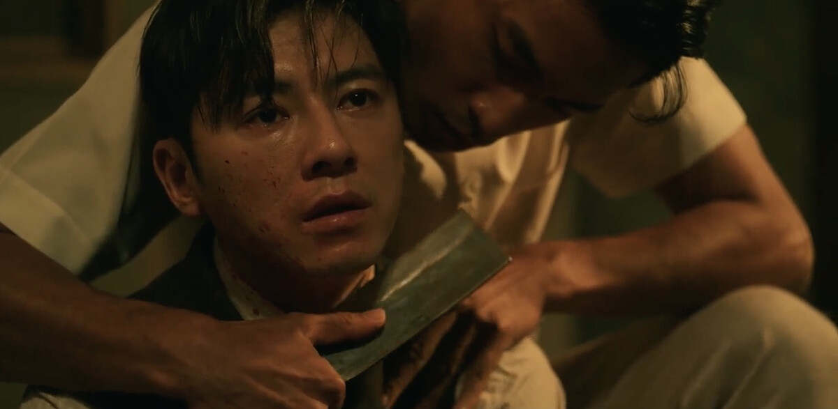 惹出許多問題的黃宏達，最後被莊少爺解決。