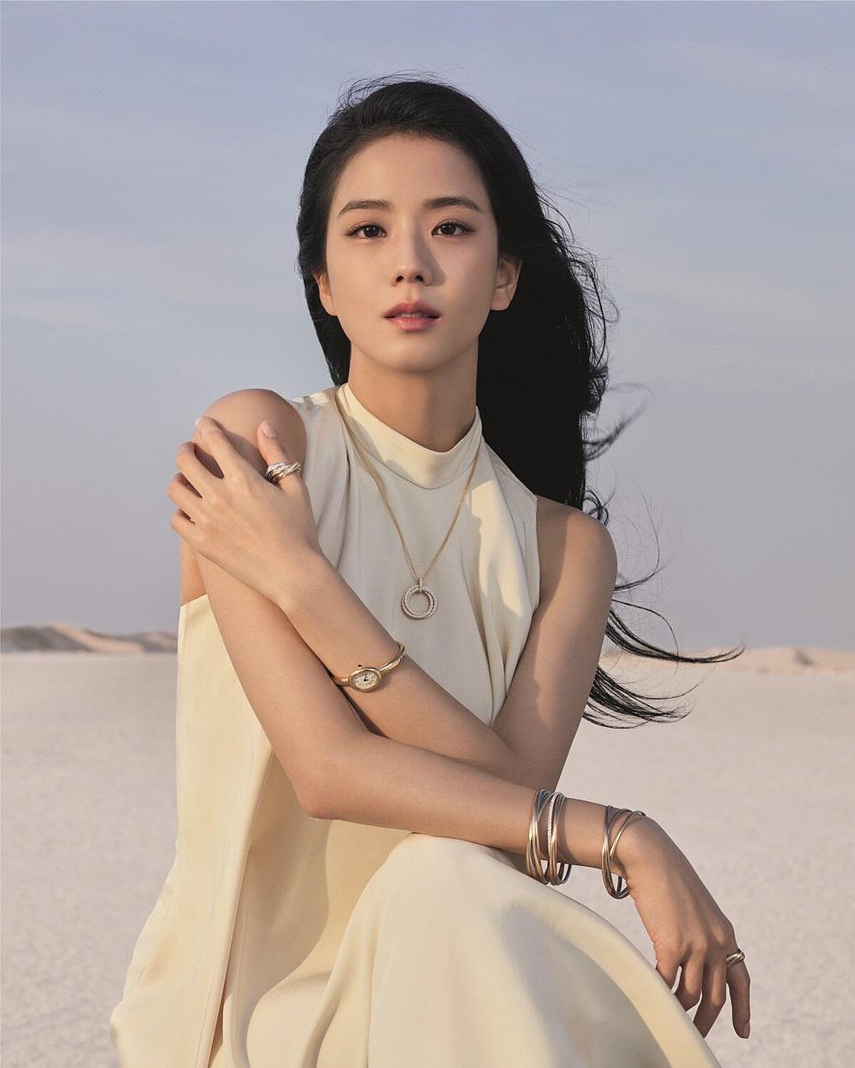 Jisoo。
