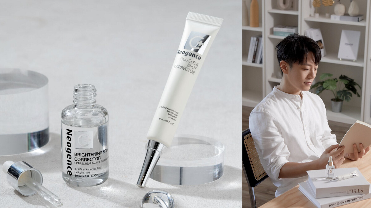 No.1美白救星！熱銷5年美白精華，連美妝編輯都愛不釋手！ 全新集中精華一抹永別頑斑，打造無瑕鑽光肌