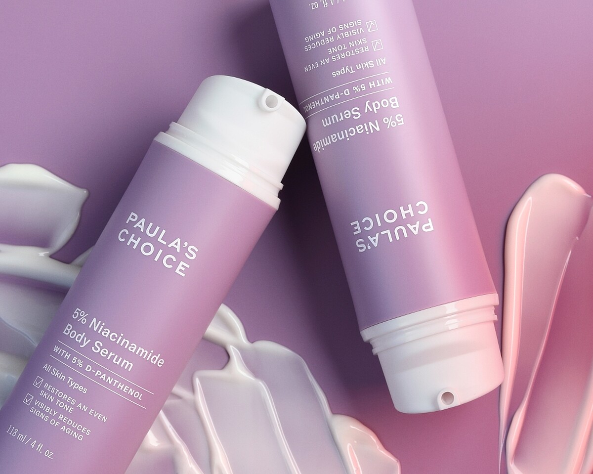 Paula&rsquo;s Choice寶拉珍選5%B3勻亮身體精華乳118ml，NT1,120