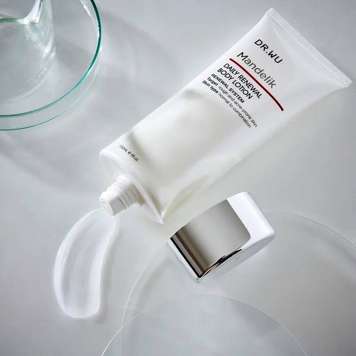 Dr.wu杏仁酸亮白煥膚身體乳300ml，NT800