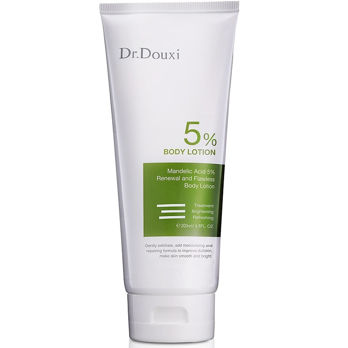 Dr.Douxi朵璽杏仁酸5%煥膚無瑕身體乳200ml，NT490