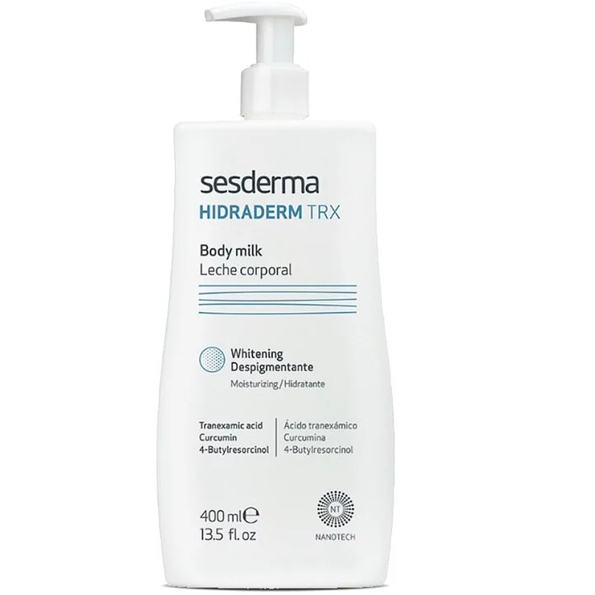 Sesderma賽斯黛瑪傳明酸美白身體乳400ml，NT1,680