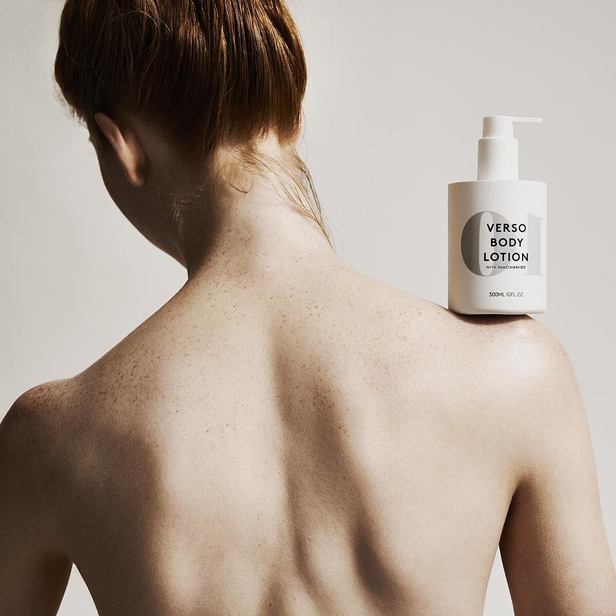 Verso N&deg;10煥采潤澤身體乳300ml，NT1,950