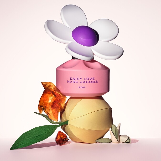Marc Jacobs親愛雛菊春紛之印限量版50ml，NT3,800