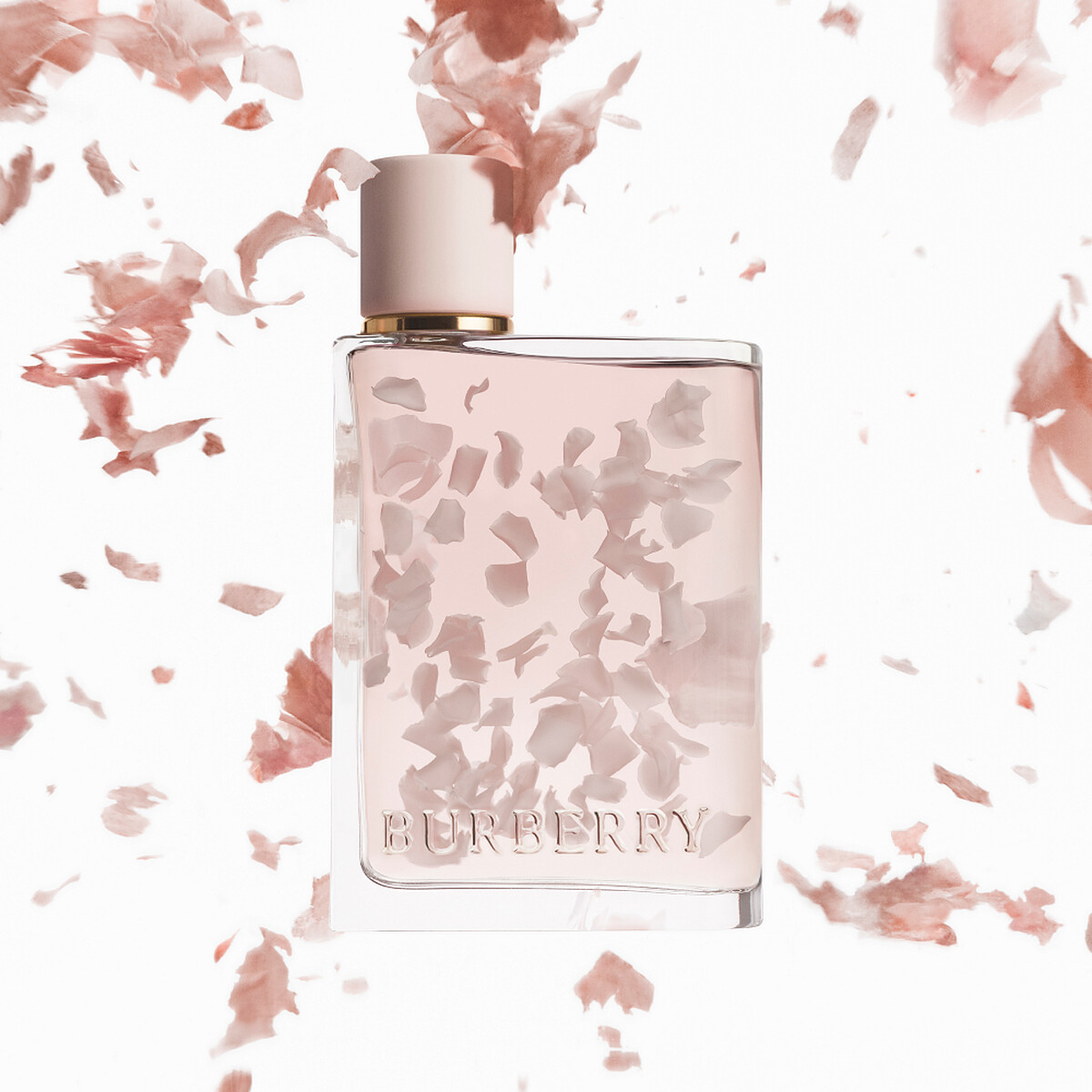 Burberry Her花與她花漾限定淡香精88ml,NT6,300