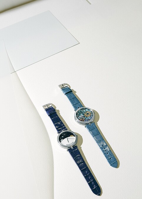 Photographer／Nikolaz Le Coq Executor & Editor／Kate Tu Set designer／Goni Shifron 