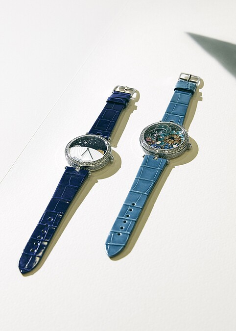 Photographer／Nikolaz Le Coq Executor & Editor／Kate Tu Set designer／Goni Shifron 