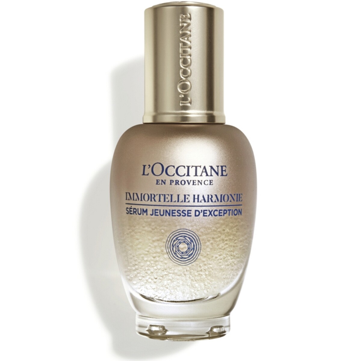 L'OCCITANE歐舒丹馭時金燦活萃30ml，NT7,900