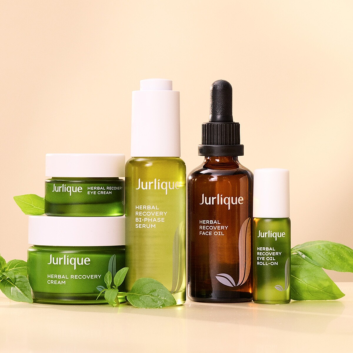 茱莉蔻賦活再生系列。