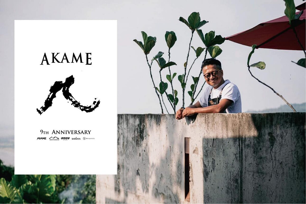 主廚 Alex（彭天恩）。