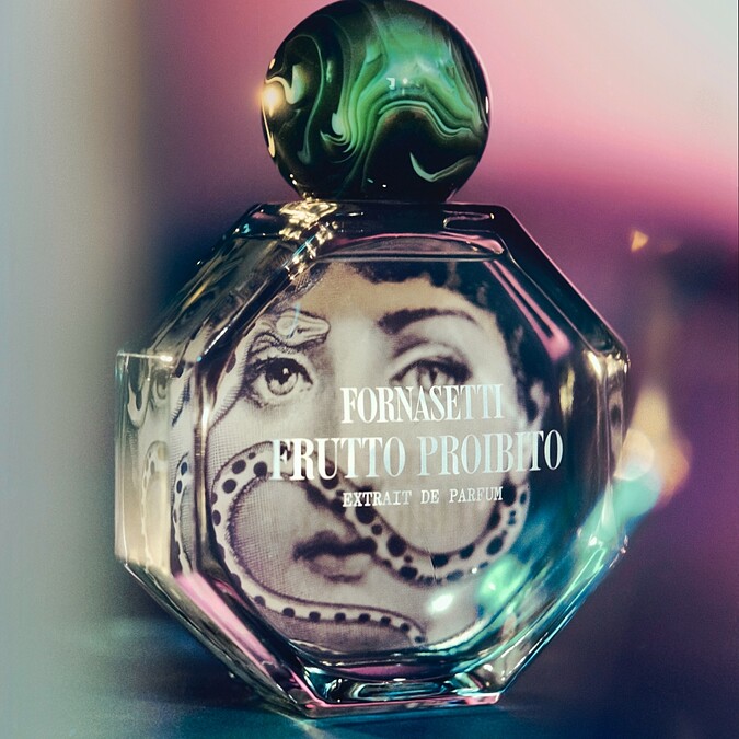 Fornasetti禁忌之慾Frutto Proibito香水100ml，NT17,800