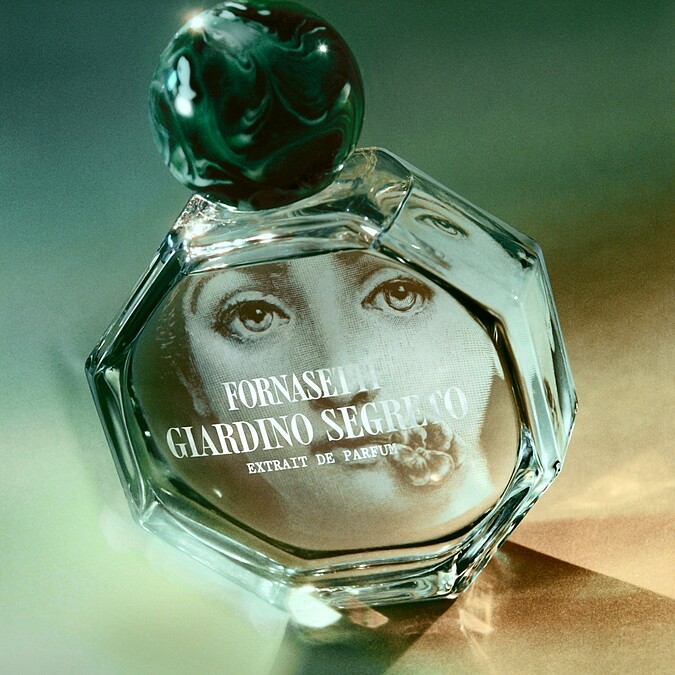 Fornasetti翡翠森境Giardino Segreto香水100ml，NT17,800