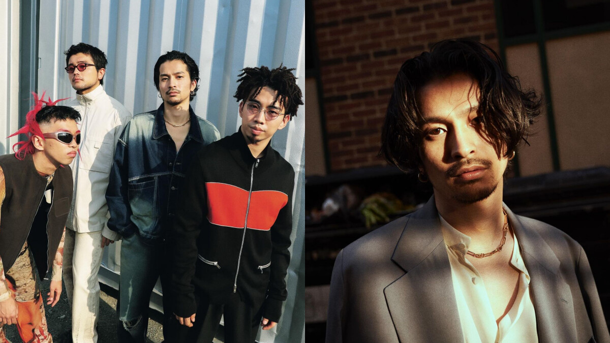 King Gnu音樂鬼才常田大希的7件事!手握兩樂團的斜槓大師,曾被米津吐槽不會拿筷子